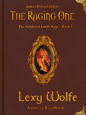 cover image of The Raging One